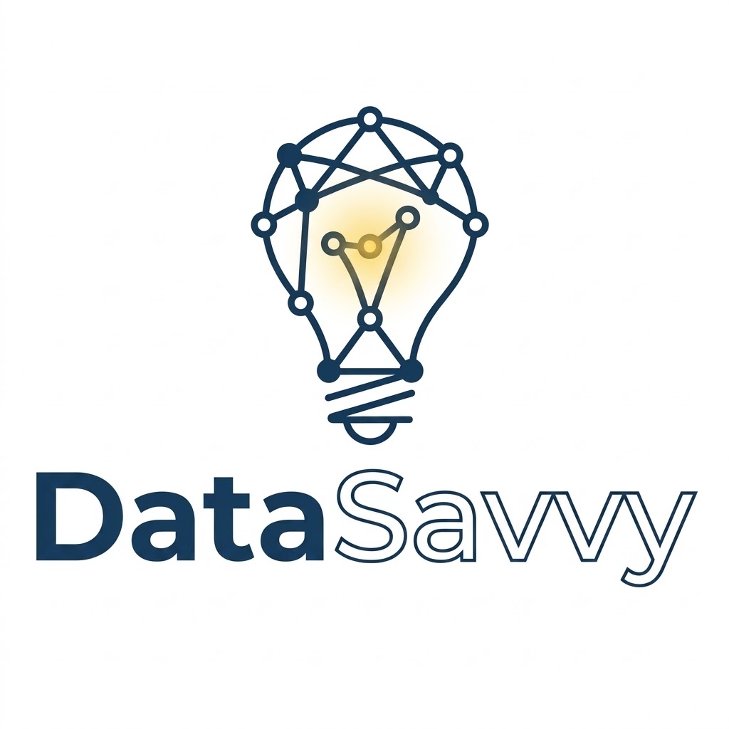 DataSavvy Logo